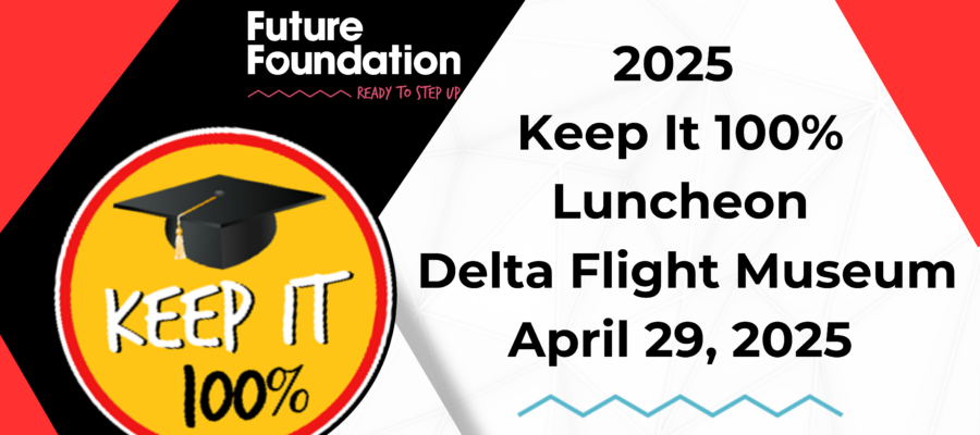 Keep It 100% – Where Passion Meets Purpose