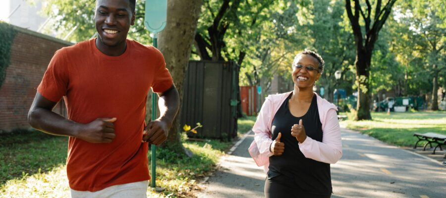 What Sports Taught Me About Health, Discipline, and Showing Up—for Life