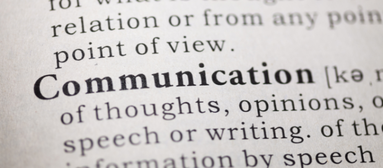 Communication Definition