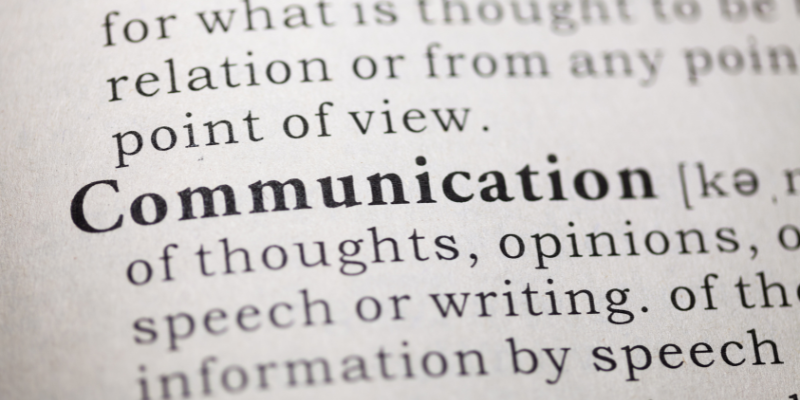 Communication Principles Every Athlete Needs to Learn